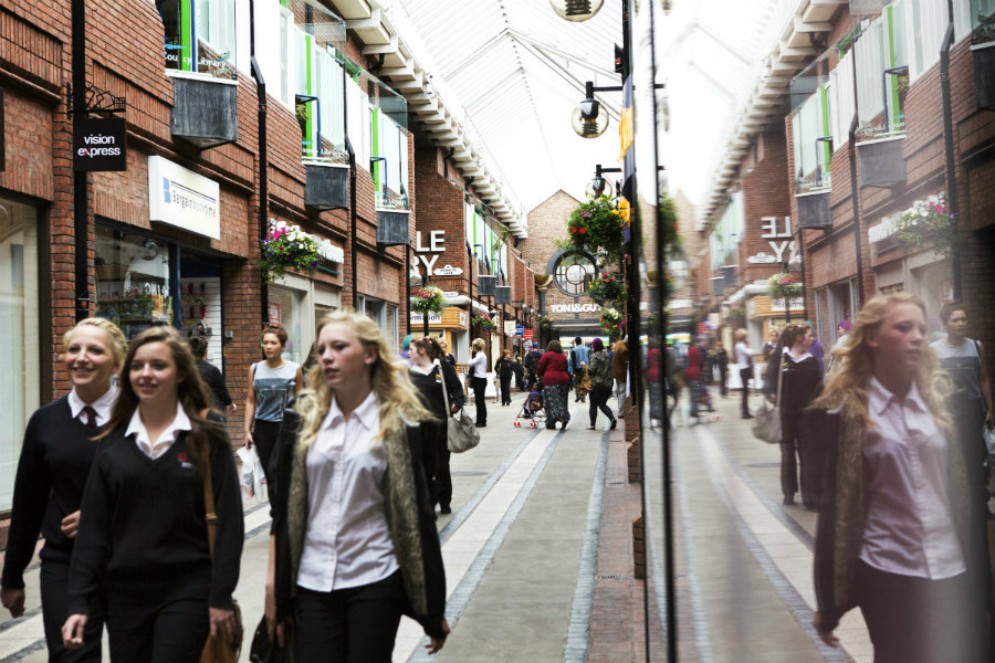 Discover Carlisle - Ancient Border City | The Tranquil Otter