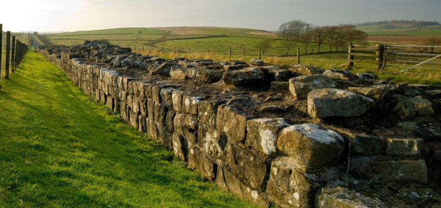 hadrians_wall-1 7 Great ways to experience Cumbria and glories of the Lake District