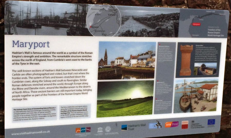 maryport Things to do: Local History