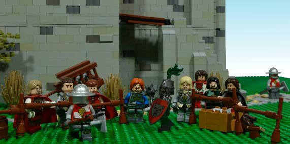 lego Things to do over the Summer