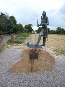 Burgh by Sands on Hadrian's Wall | The Tranquil Otter