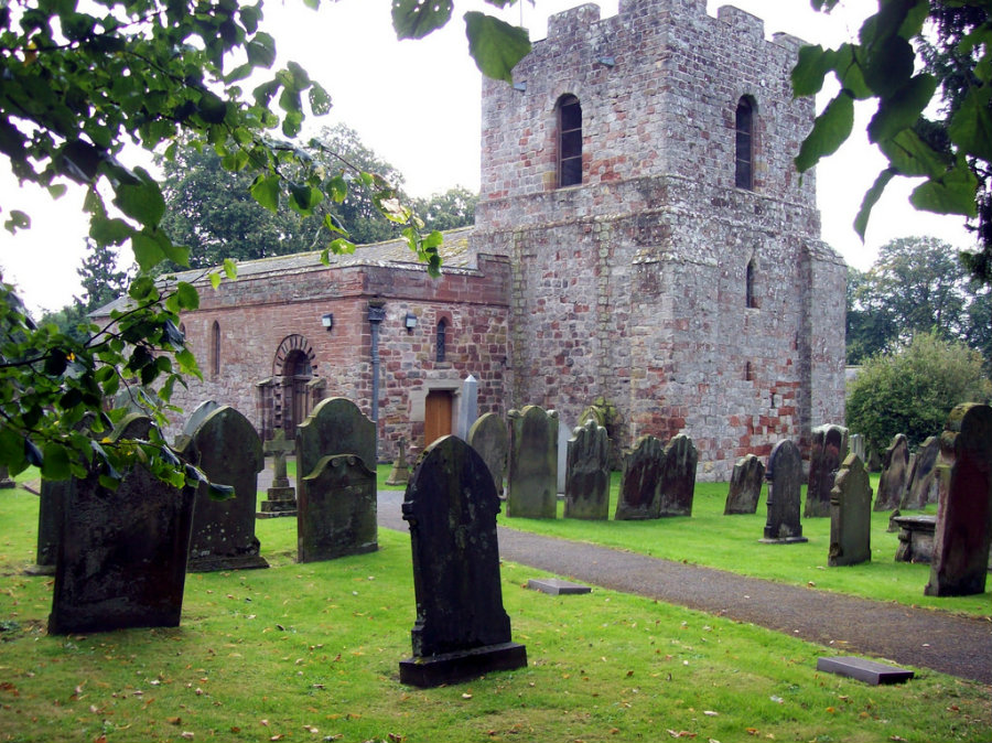 Burgh by Sands on Hadrian's Wall | The Tranquil Otter