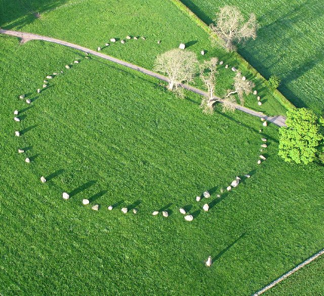 Discover Long Meg and daughters | The Tranquil Otter