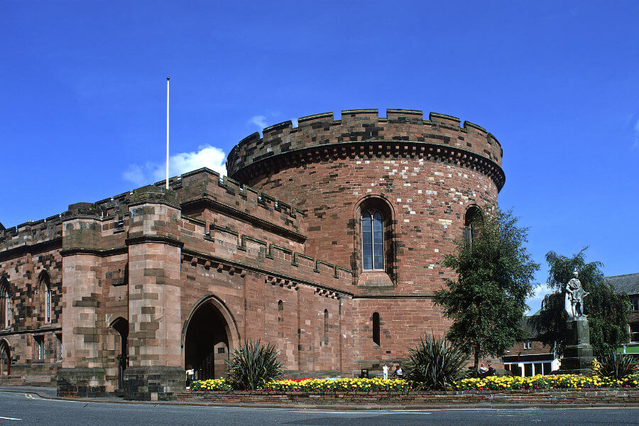 Carlisle City Heritage
