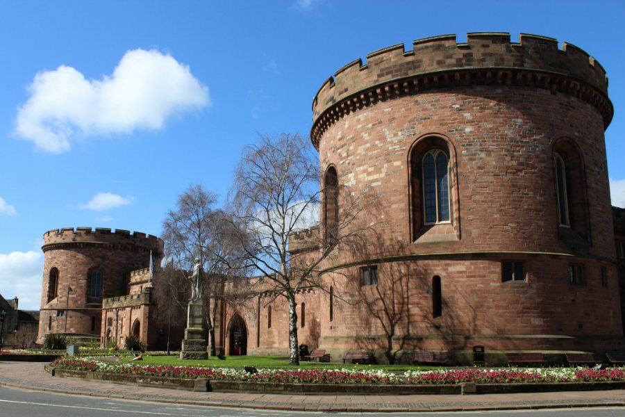 Carlisle-Citadel Enjoy a richer experience of Cumbria’s gems with a professional guided tour