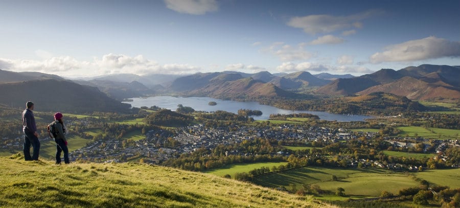 Beauty Spots Across England, try Lake District on our doorstep - The Tranquil Otter