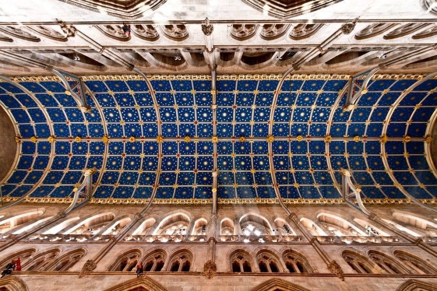 Carlisle Cathedral | The Tranquil Otter