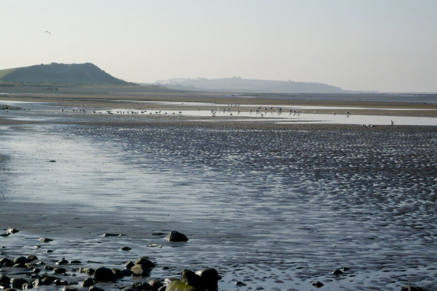 Allonby, a delightful village on the Cumbrian Coast