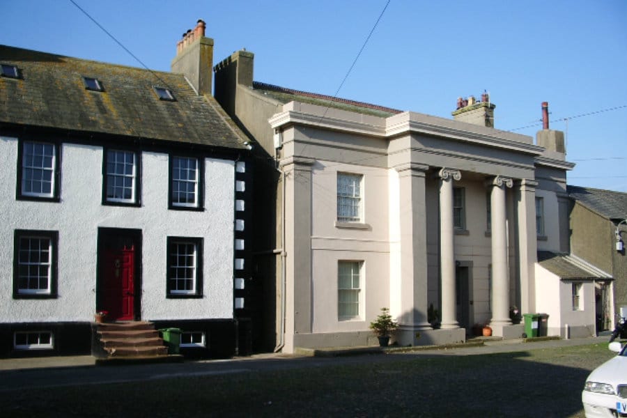 Allonby, a delightful village on the Cumbrian Coast | The Tranquil Otter