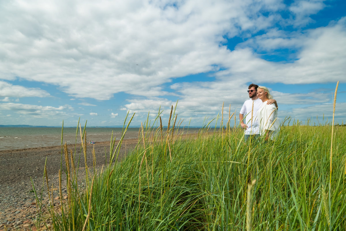 Experience the beauty of the Solway Coast | The Tranquil Otter