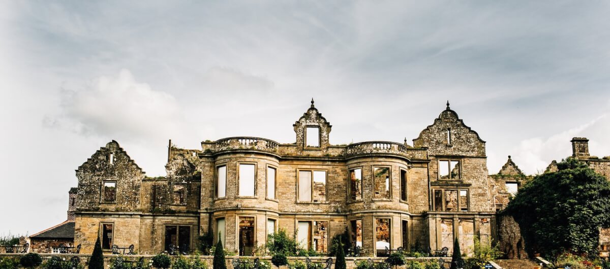 Enjoy the relaxed atmosphere of Kirklinton Hall