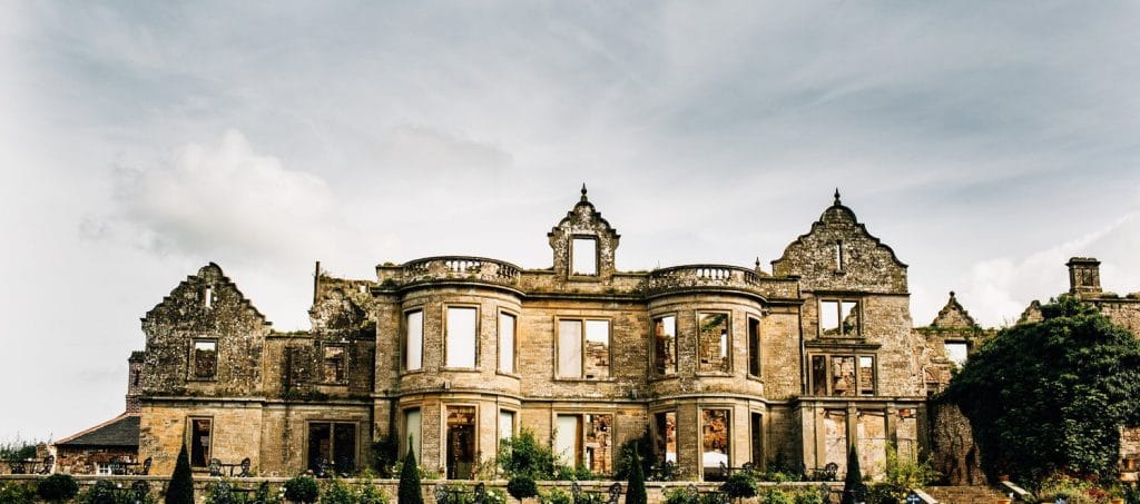 Enjoy the relaxed atmosphere of Kirklinton Hall | The Tranquil Otter