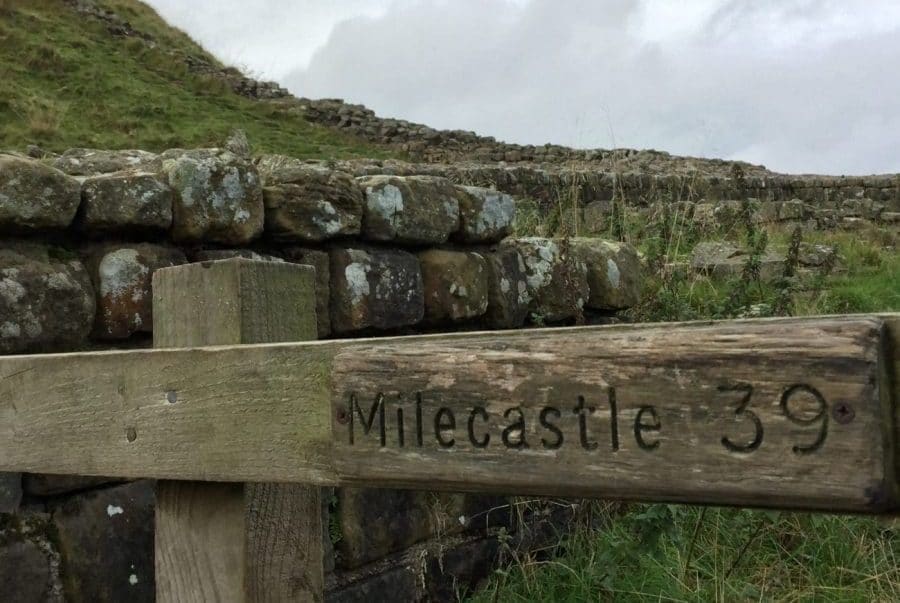 Enjoy the brand new Hadrian’s Wall visitor centre at The Sill | The Tranquil Otter