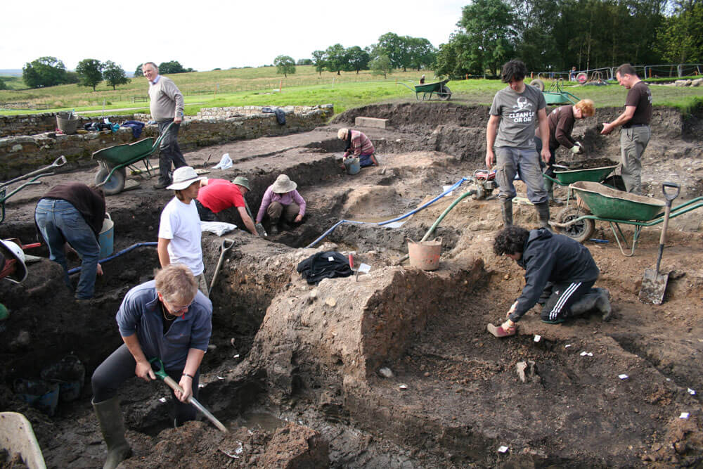 Enjoy the brand new Hadrian’s Wall visitor centre at The Sill