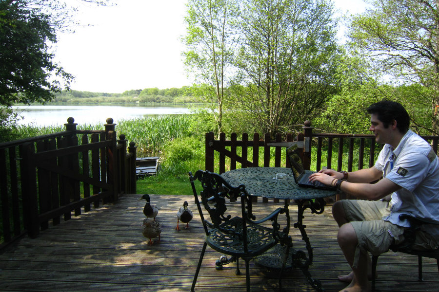 High-Speed-Internet-at-the-Tranquil-Otter How to use the Wifi at the Tranquil Otter