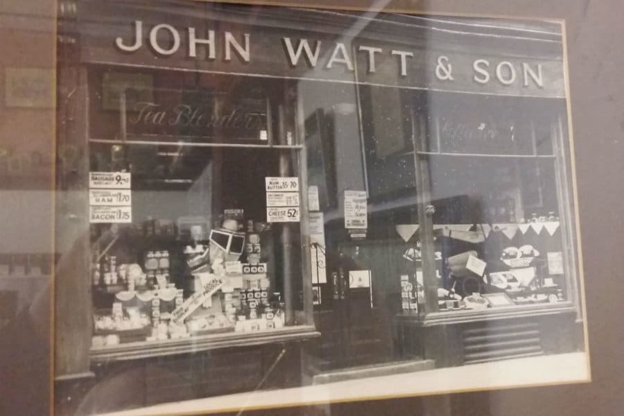 John Watt & Sons Coffee specialist