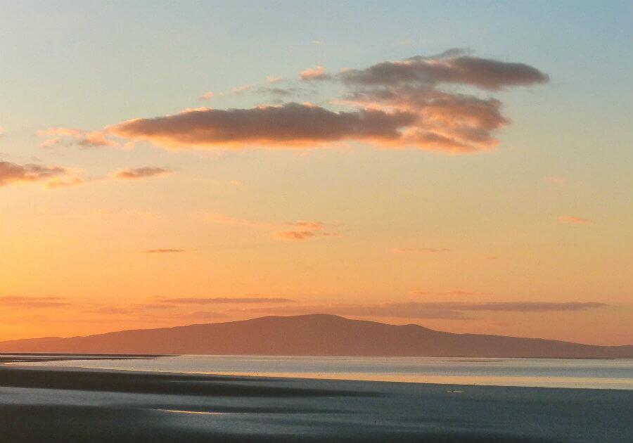 Connect with the secrets of Cumbria's Solway Coast | The Tranquil Otter