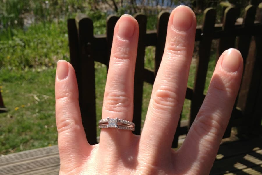 she_said_yes Propose on Valentine’s Day near the Lake District
