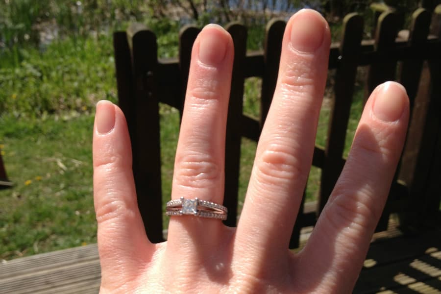 Propose on Valentine’s Day near the Lake District | The Tranquil Otter