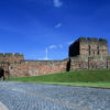 Carlisle Castle - The Tranquil Otter