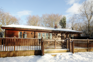 Dunnock Lodge Picture Gallery | The Tranquil Otter