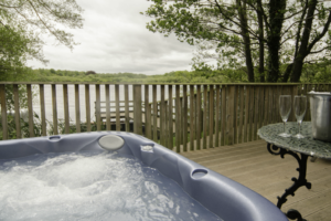 Chiffchaff Lodge Picture Gallery | The Tranquil Otter