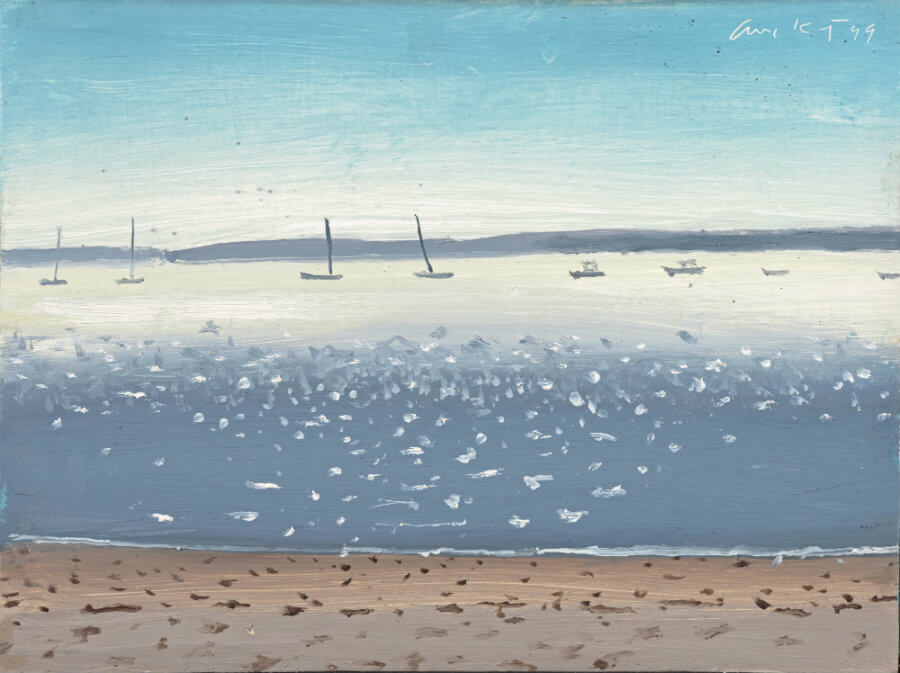 Alex Katz in Carlisle | The Tranquil Otter