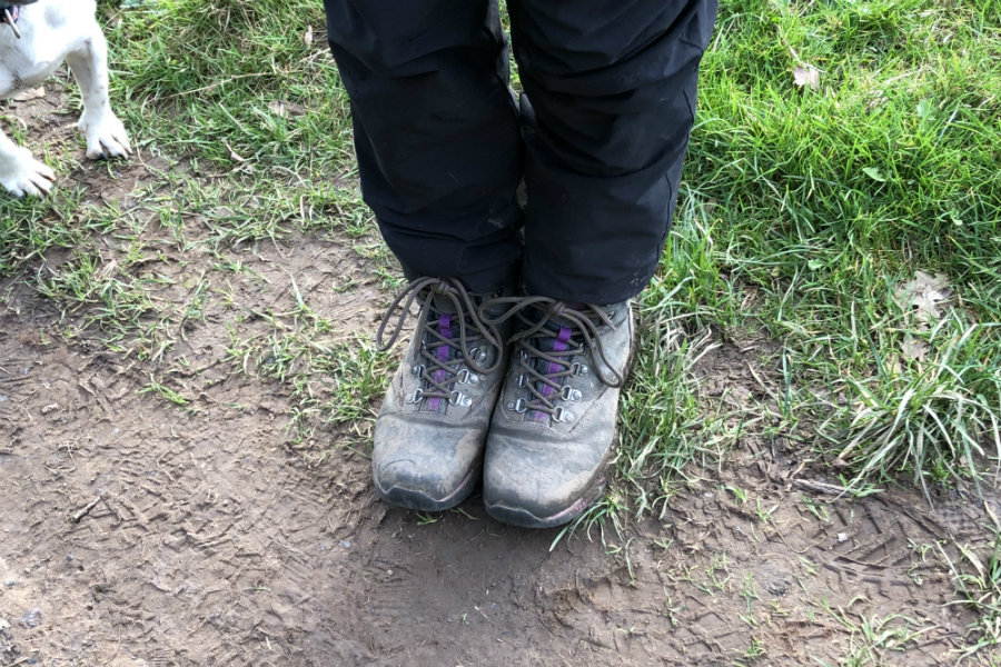 Hadrian's Wall Path from Burgh by Sands to Carlisle | The Tranquil Otter