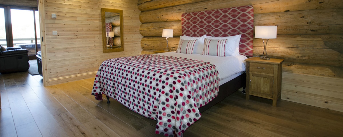 contemporary-living Contemporary interiors, high speed WiFi and Smart TVs