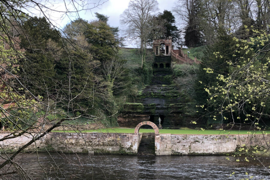 Walk to St Constantine's Cells | The Tranquil Otter