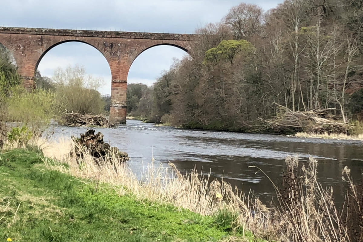 Walk to St Constantine's Cells | The Tranquil Otter