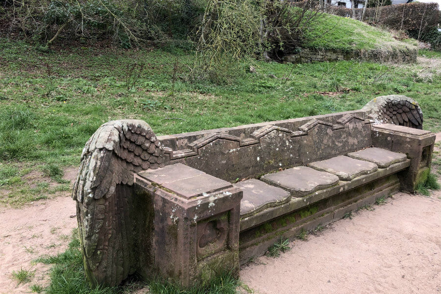 Walk to St Constantine's Cells | The Tranquil Otter