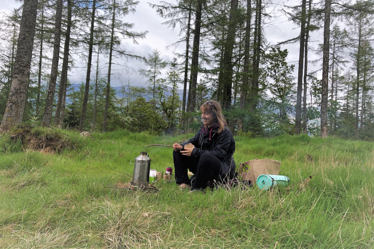 Forest Bathing Whinlatter | The Tranquil Otter