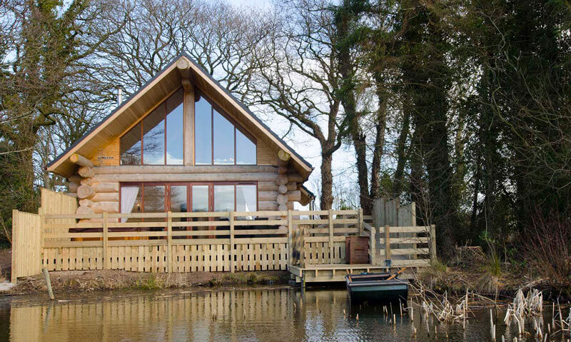 Alder Lodge Lake District Hot Tub