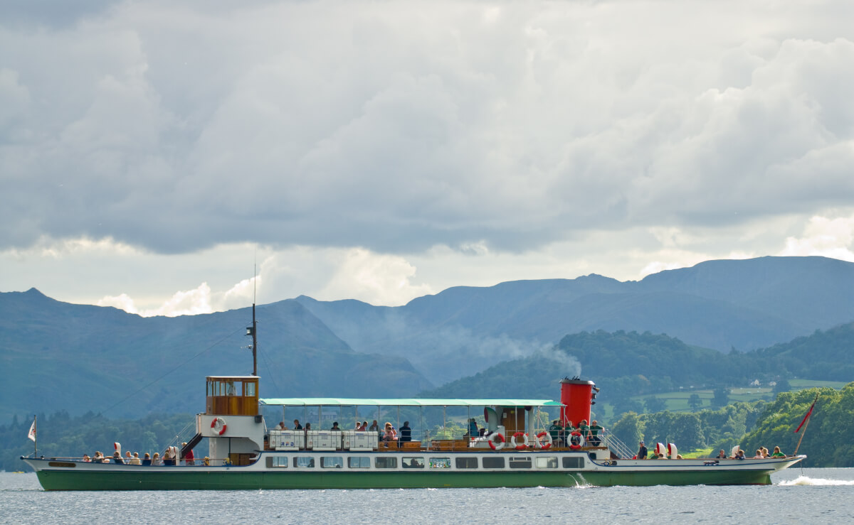 Child friendly things to do Lake District | The Tranquil Otter