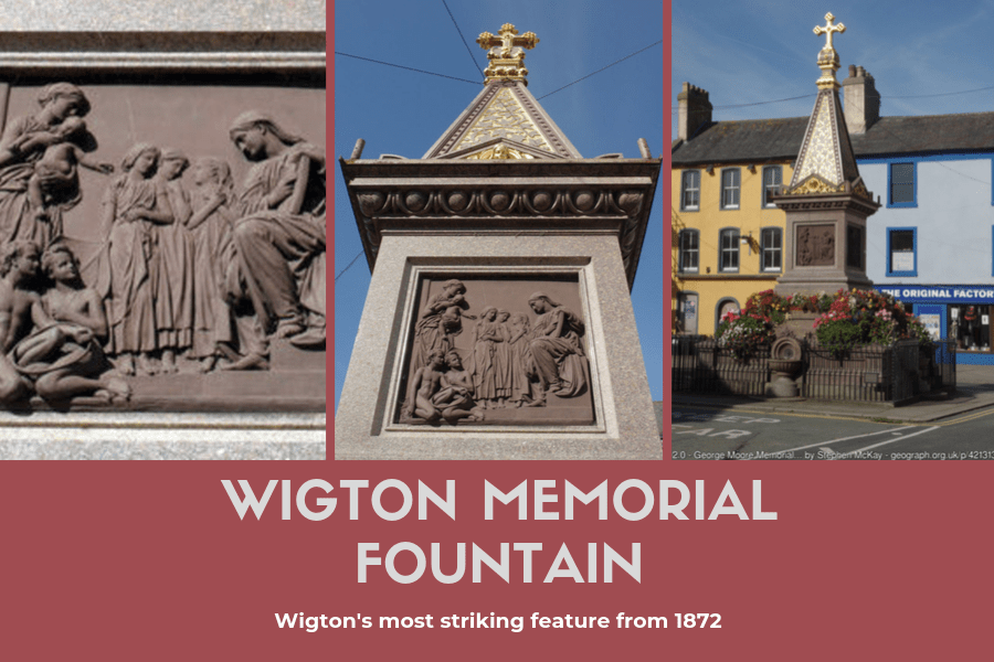 Wigton-Memorial-fountain Visit Wigton
