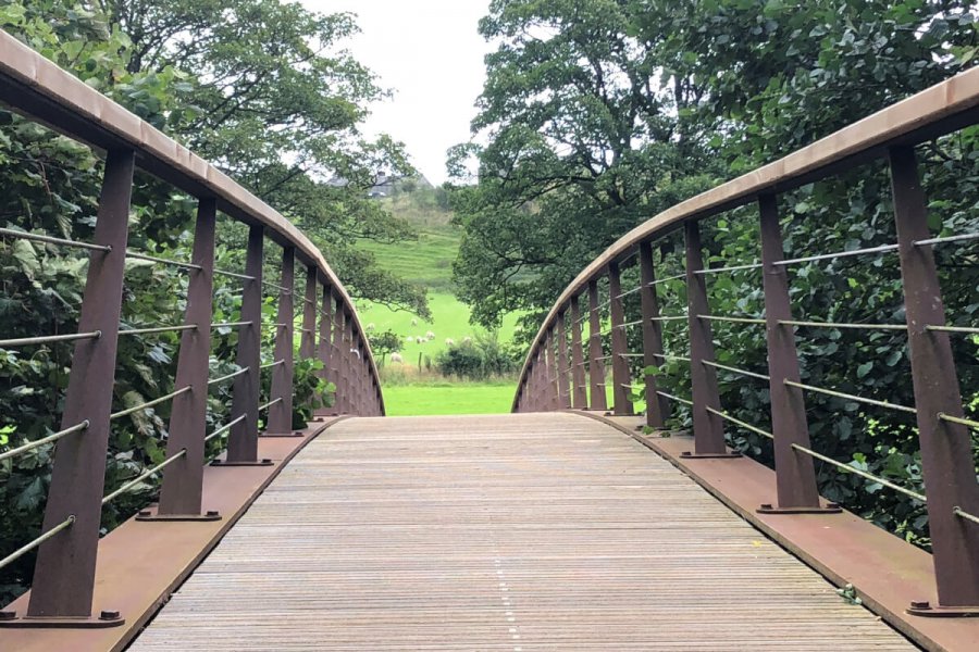 Birdoswald Roman Fort | The Tranquil Otter