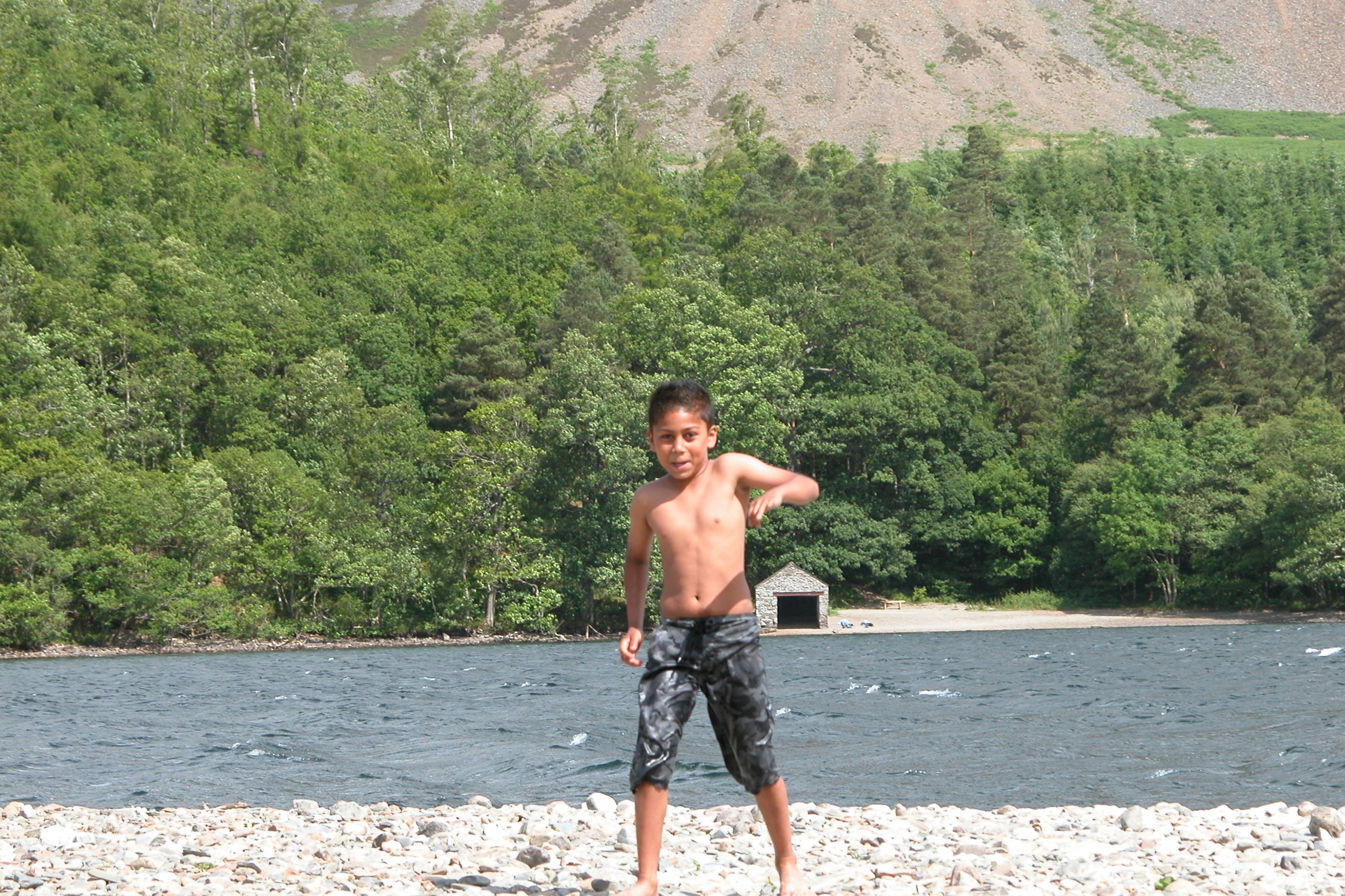 Wild Swimming Lake District | The Tranquil Otter