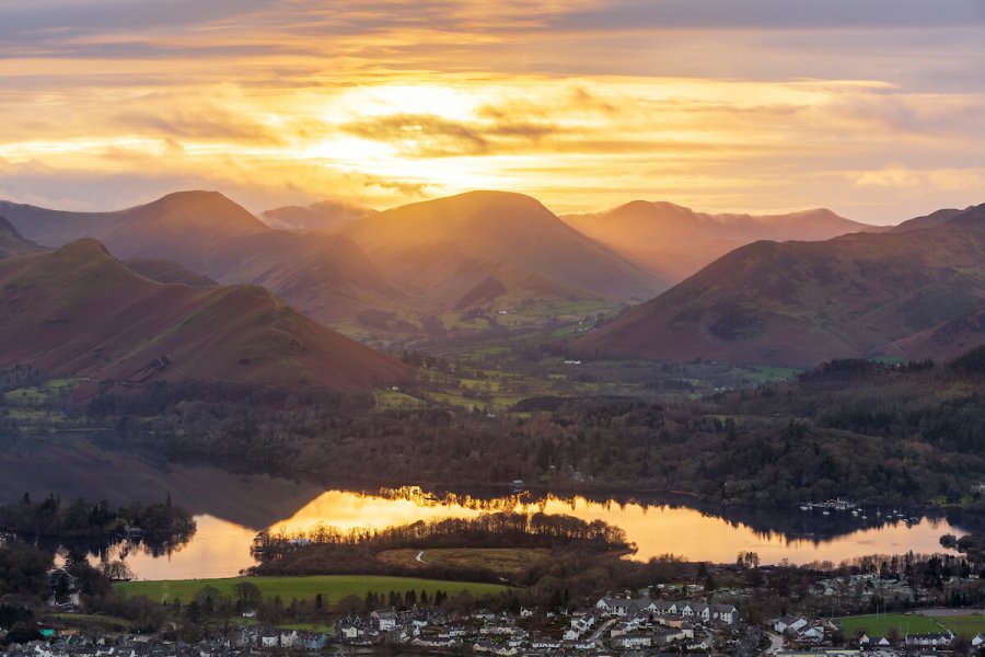 Five Amazing Lake District Hikes