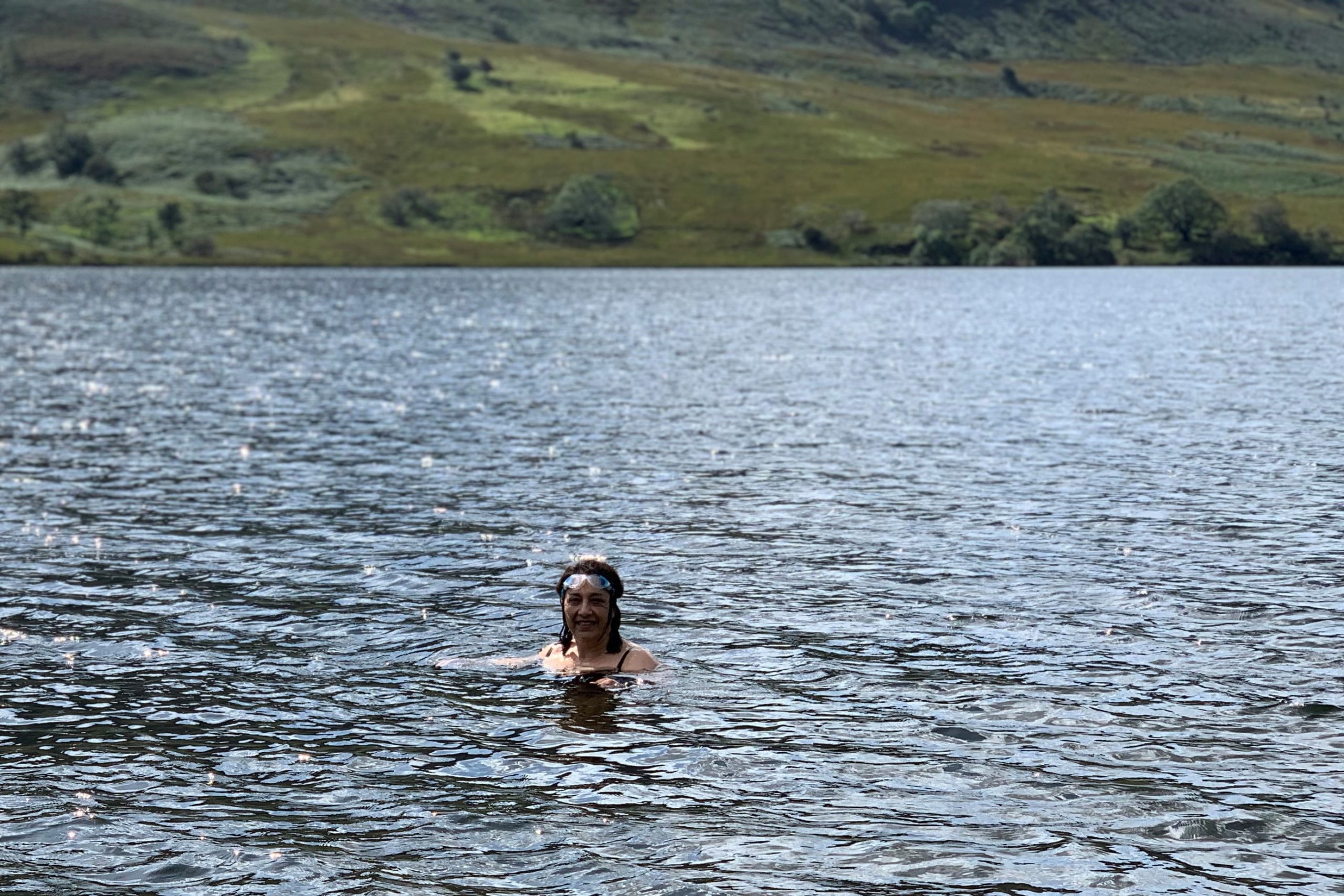 Wild Swimming Lake District