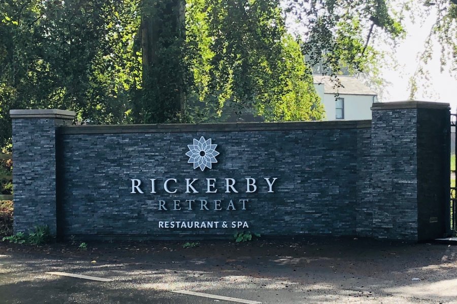 Rickerby Retreat & Assembly Restaurant | The Tranquil Otter