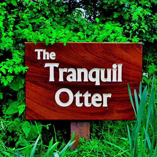 Find Us | The Tranquil Otter