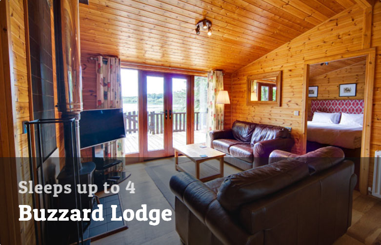 Luxury Lodges Lake District with hot tub - The Tranquil Otter | The Tranquil Otter