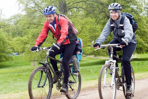cycling Things To Do Cumbria