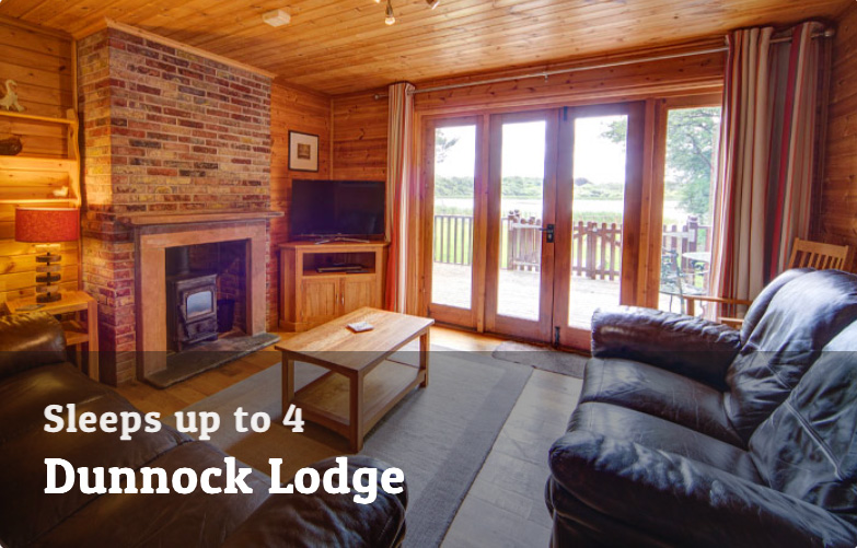 Luxury Lodges Lake District with hot tub - The Tranquil Otter | The Tranquil Otter