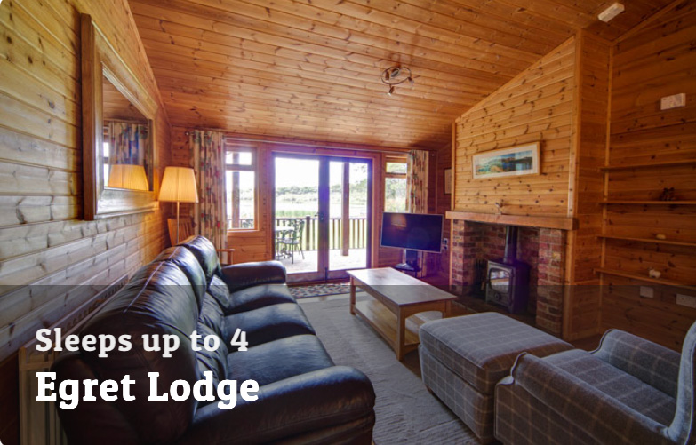 Luxury Lodges Lake District with hot tub - The Tranquil Otter | The Tranquil Otter