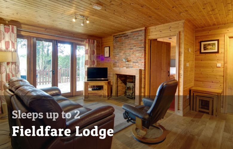 Luxury Lodges Lake District with hot tub - The Tranquil Otter | The Tranquil Otter