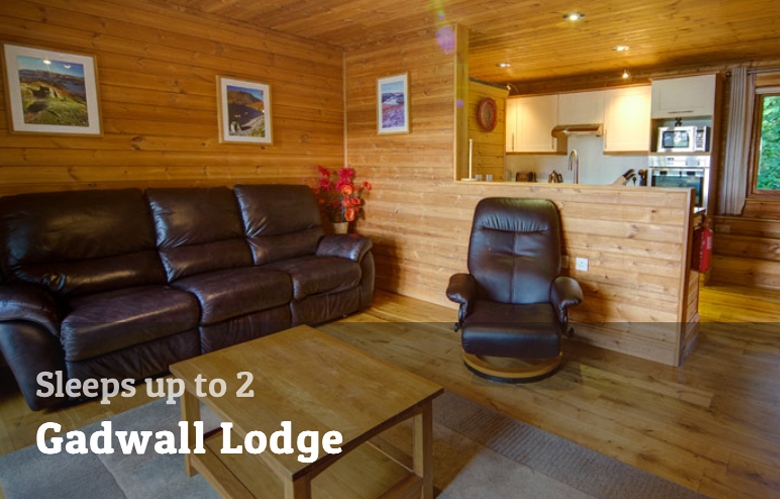 Luxury Lodges Lake District with hot tub - The Tranquil Otter | The Tranquil Otter