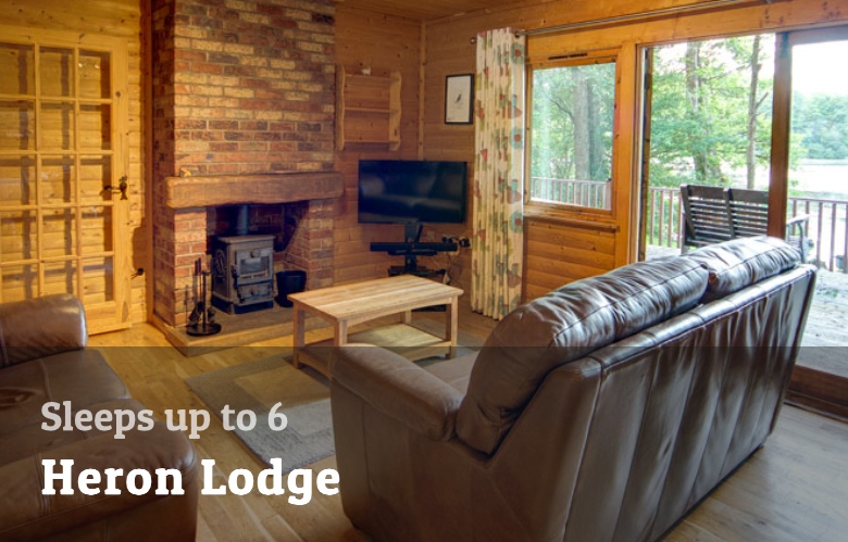 Luxury Lodges Lake District with hot tub - The Tranquil Otter | The Tranquil Otter