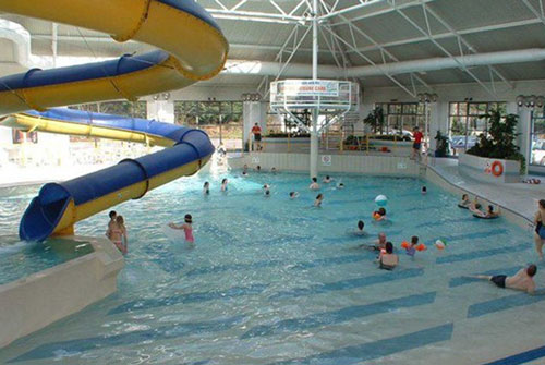 swimming Things To Do Cumbria